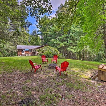 Peaceful Roaring Gap Retreat With Fire Pit And Patio! Villa Kültér fotó